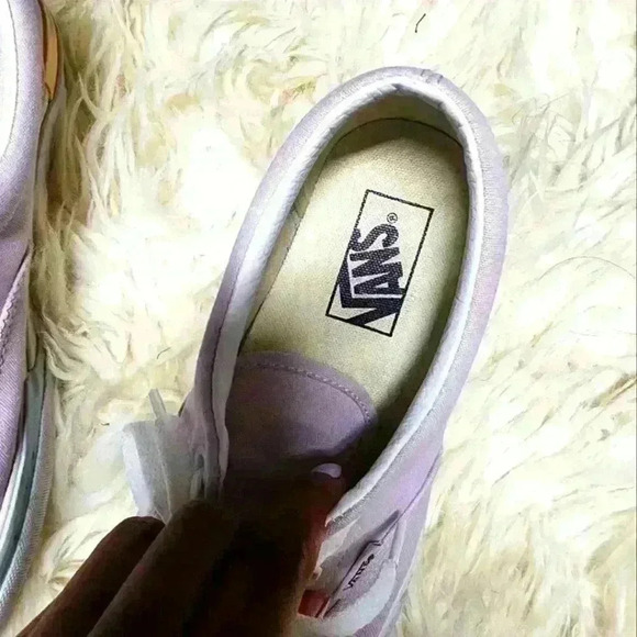 Wedge Vans Shoes - Picture 3 of 5